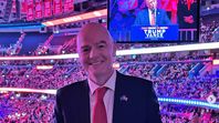 Gianni Infantino desea estadios repletos pero con entradas caras. Gianni Infantino desea estadios repletos pero con entradas caras.