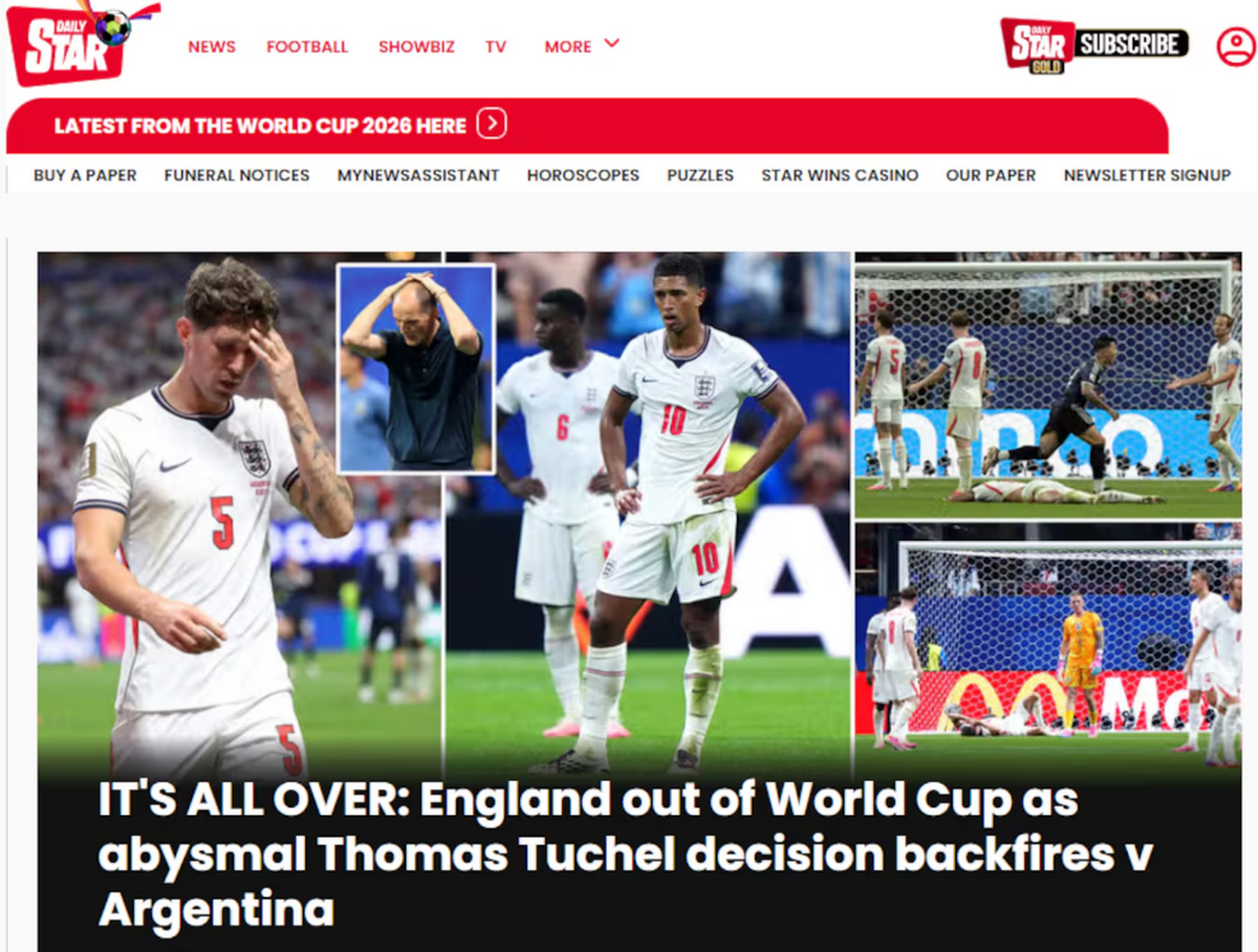 Daily Star. Daily Star.