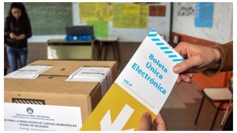 Polémica por el voto electrónico: Máquinas con desperfectos y denuncias