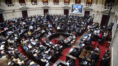 Ley Ómnibus: Dialoguistas unidos por más cambios y test en el Senado