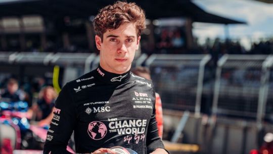 Franco Colapinto y el mensaje de Alpine tras el GP de Qatar. Franco Colapinto y el mensaje de Alpine tras el GP de Qatar.