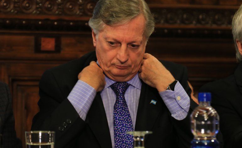 Ingeniero químico Juan José Aranguren, ministro de Energía y Minería de la Nación.