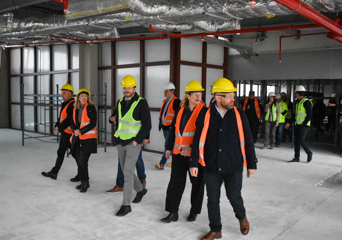 Grandes expectativas en la provincia a partir de la ampliación. Grandes expectativas en la provincia a partir de la ampliación.