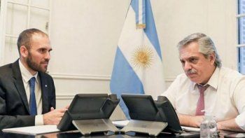El problema es el déficit: Fuerte presión del FMI a Guzmán, que ahora dice maquinita al 40%