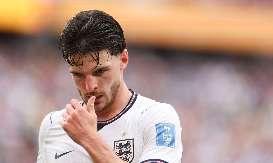La trampa de Inglaterra ante Messi que el VAR ignoró por completo.