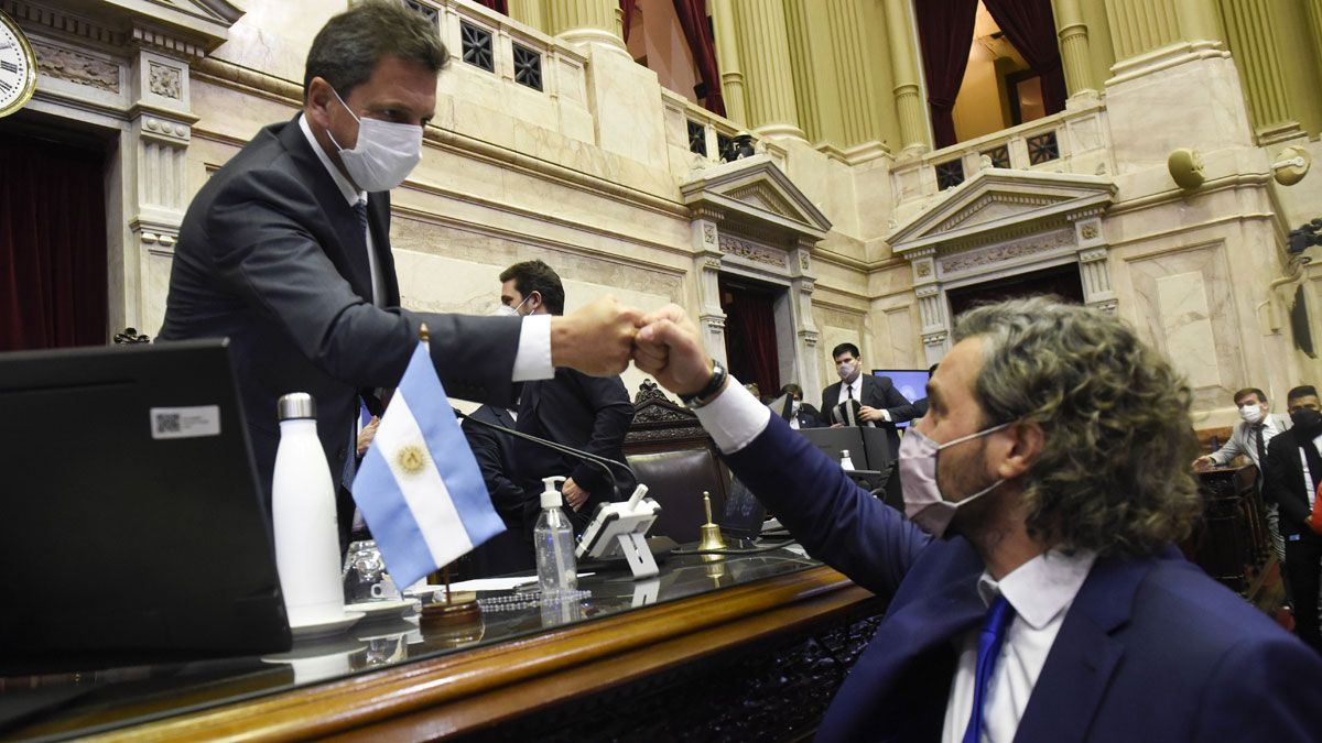 Tal como había anticipado Massa, elevarán el mínimo no imponible del impuesto a las Ganancias.