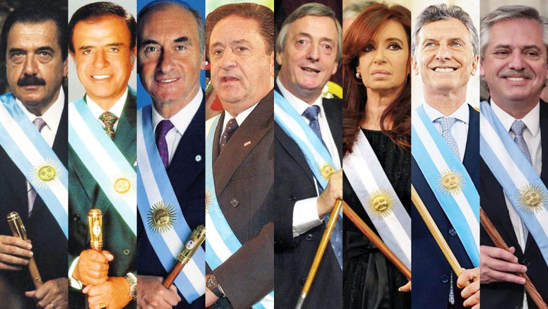 Raúl Alfonsín, Fernando De la Rúa, Mauricio Macri, (¿Milei?): segundas mitades nunca fueron buenas