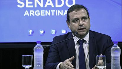 Senado: sesión fallida, escarmiento y mensaje