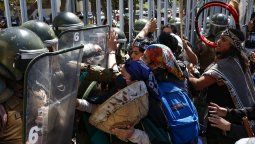 altText(Chile: Gabriel Boric declara estado de emergencia en el sur)}