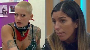 Furia y Catalina encendieron Gran Hermano nuevamente. Furia y Catalina encendieron Gran Hermano nuevamente.