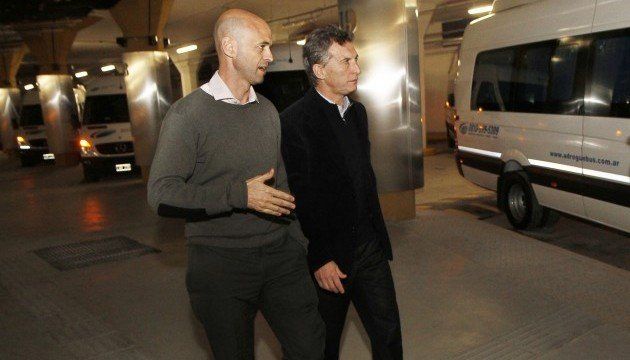 José Luis Perrone deberá revisar la renegociación del contrato de concesión de autopistas celebrado entre Ausol y el gobierno de Mauricio Macri en 2018.