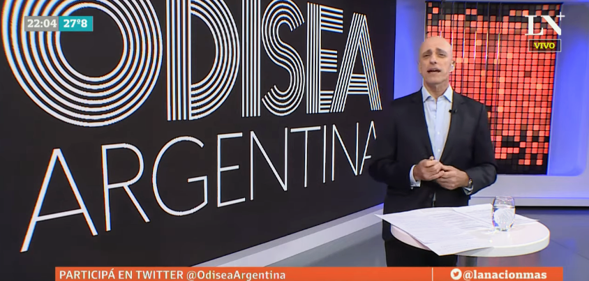 Ariel Lijo logrará un récord: que Carlos Pagni le dedique más comentarios que a Sergio Massa.
