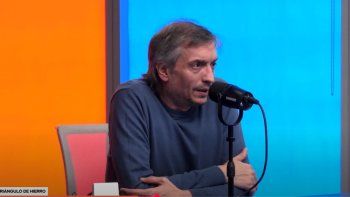 Por qué Máximo Kirchner reapareció en medio de los incendios en la Patagonia