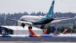 Los problemas continúan en Boeing.&nbsp;