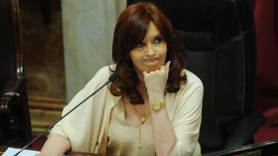 CFK levanta el perfil con fuerte mensaje contra el Gobierno (gran favor a Javier Milei y su polarización...)