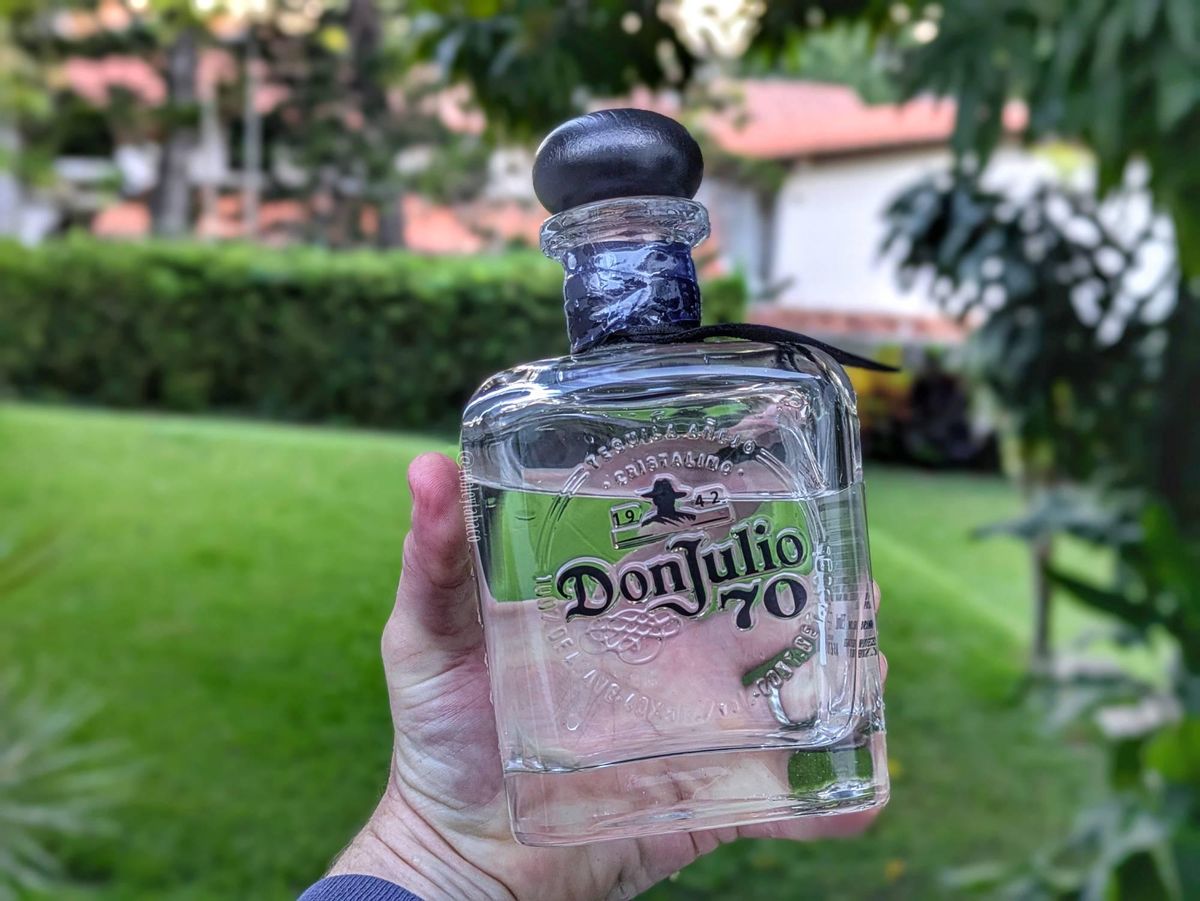 Don Julio Tequila. Don Julio Tequila.