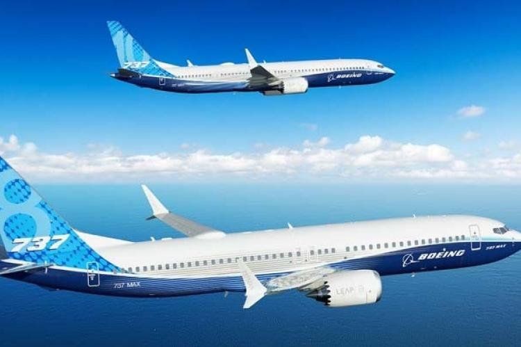 Aerolíneas Argentinas recibió un nuevo avión. 