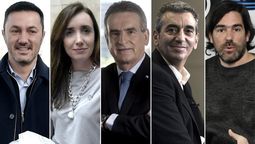 Cinco candidatos debatieron propuestas e ideas