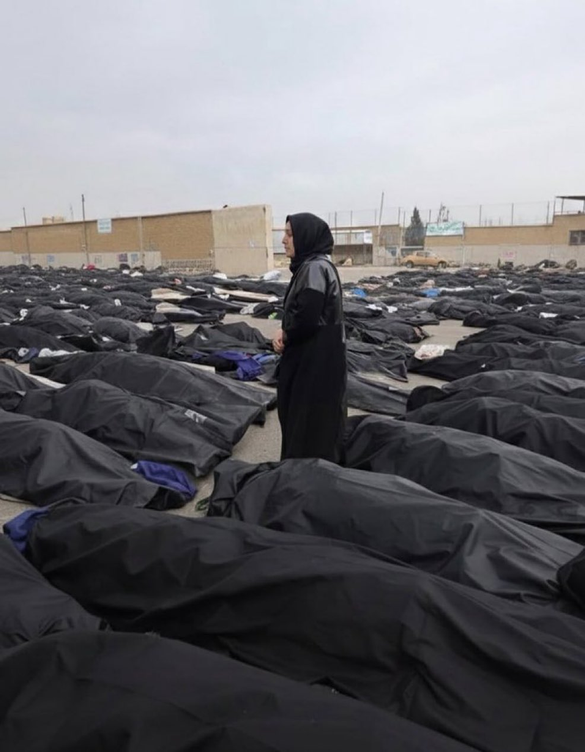 ONGs de Derechos Humanos denuncian 4.000 muertos en Irán