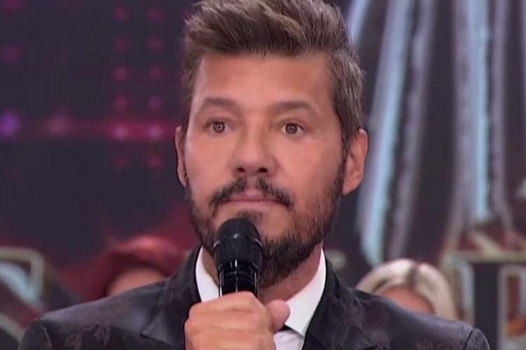Tinelli complicado.