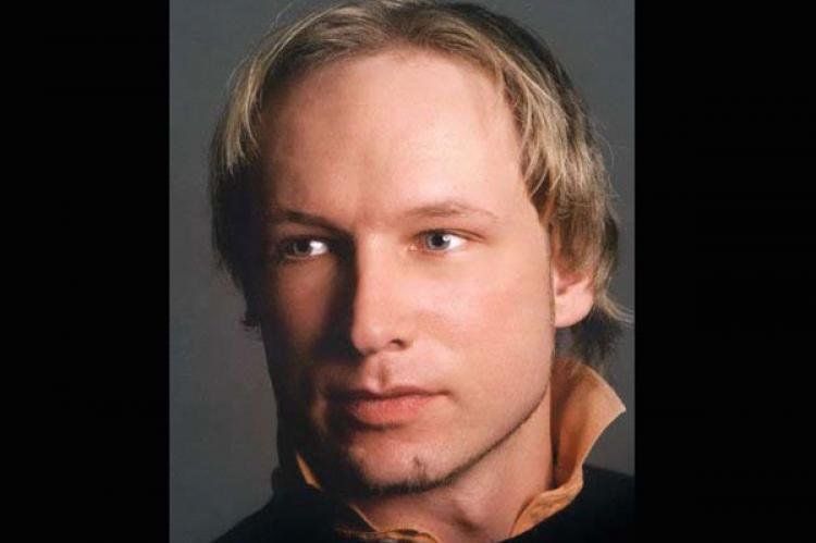 Anders Behring Breivik.