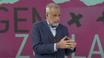 Jorge Rial expuso a Luis Majul, Alejandro Fantino y Eduardo Feinmann, entre otros. Jorge Rial expuso a Luis Majul, Alejandro Fantino y Eduardo Feinmann, entre otros.