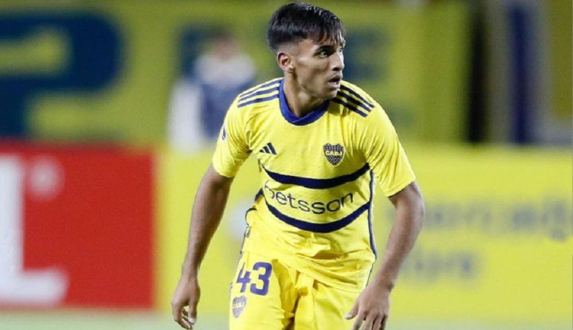 Boca apostaría por Delgado