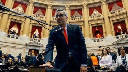 El diputado que pide pena de muerte para violadores y asesinos pidió el voto de los 'verdes'