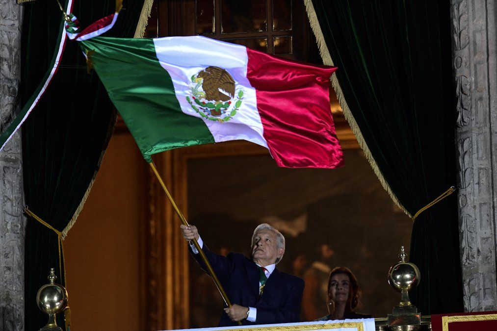 Denuncian vínculos de AMLO con el narco.