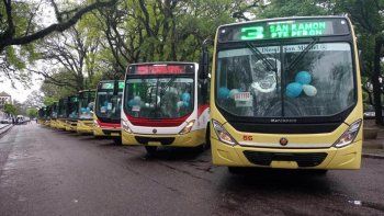 Sistema colapsado: En Tucumán se avecina un paro de transporte