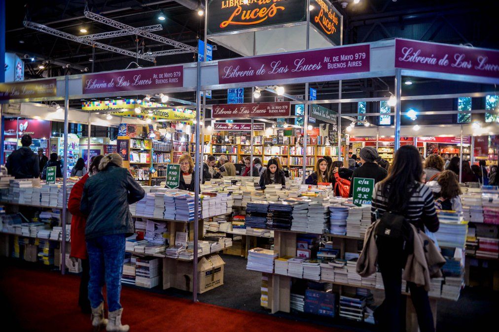 Feria del Libro de CABA, 2024 Feria del Libro de CABA, 2024