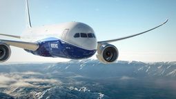 Boeing tiene nuevos problemas en su su 787 Dreamline﻿r.