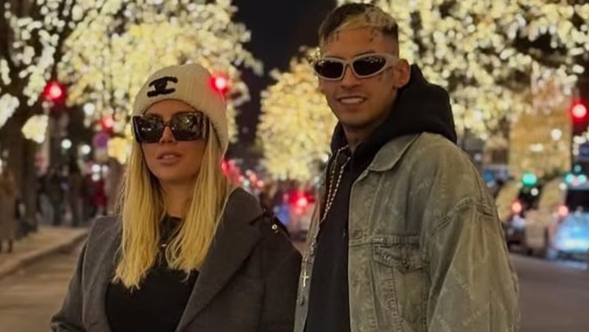 Wanda Nara y L-Gante anunciaron su separación este domingo 05/01. Habían comenzado su relación un día antes de la fiesta de "Bake Off", es decir, el 1 de noviembre, por lo que su noviazgo duró unos 2 meses. Wanda Nara y L-Gante anunciaron su separación este domingo 05/01. Habían comenzado su relación un día antes de la fiesta de "Bake Off", es decir, el 1 de noviembre, por lo que su noviazgo duró unos 2 meses. 