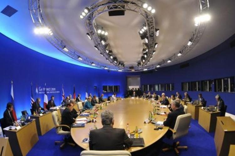 El G8 esta vez tendrá una agenda nutrida.