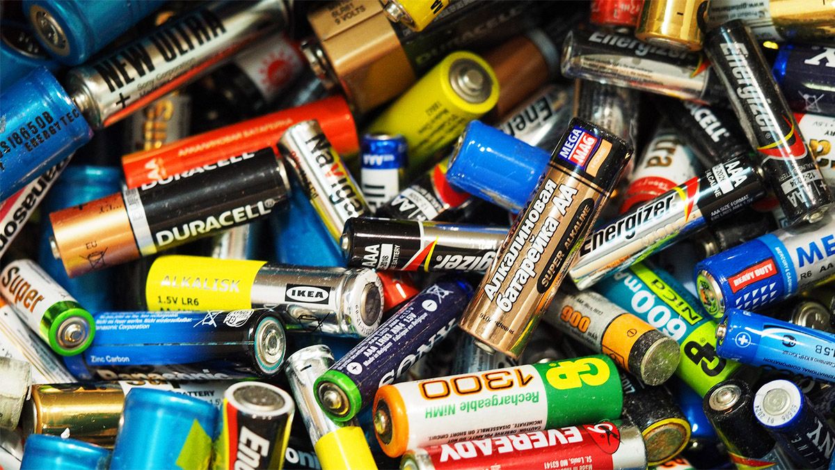 Pilas eléctricas: Cómo elegirlas, en qué usarlas y qué tipos existen Pilas eléctricas: Cómo elegirlas, en qué usarlas y qué tipos existen