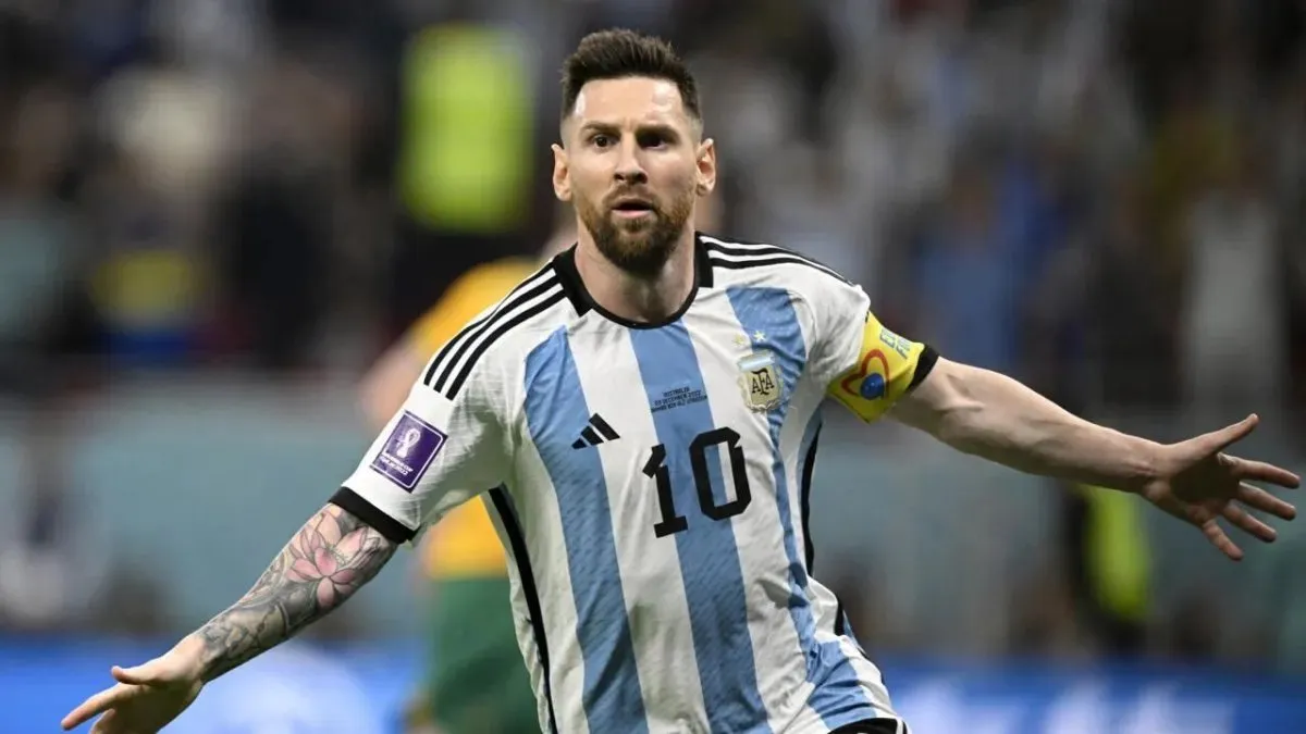 ¡Durísimo! La provocación del arquero de Austria que enfurece a Messi
