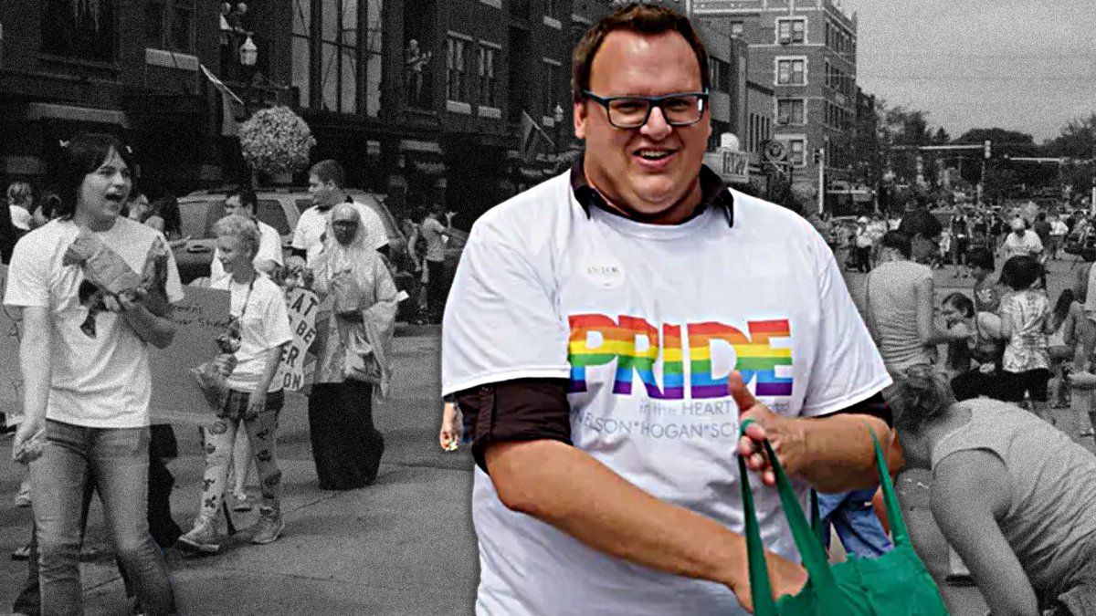 El lobby LGBT al horno en Dakota del Norte, USA.&nbsp;