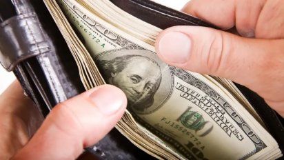 Dólar: Precio del blue, CCL y MEP este miércoles 3 de agosto