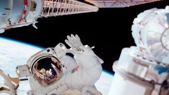 La NASA tiene planes bien definidos para el 2025. La NASA tiene planes bien definidos para el 2025.