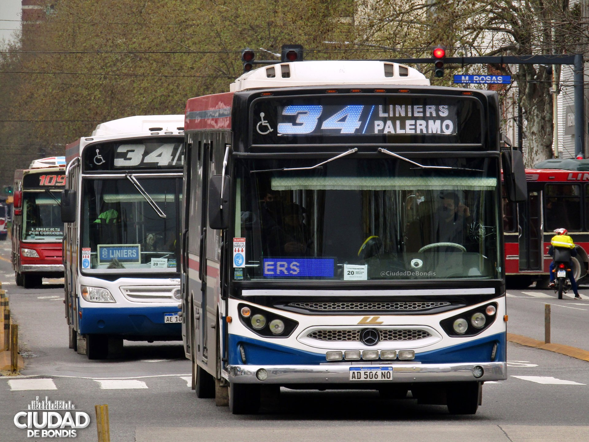 Un colectivo unirá la Ciudad de Buenos Aires y Aeroparque