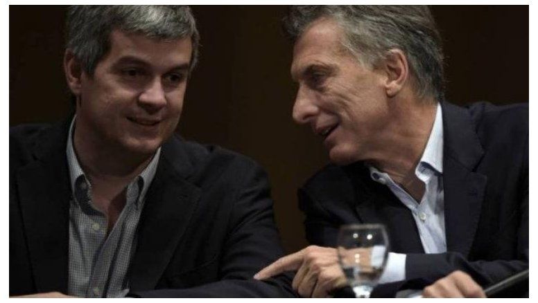 Marcos Peña es Macri, y lo demostró en el cierre de listas