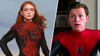 Sadie Sink, más conocida por interpretar a Max Mayfield en Stranger Things, está siendo considerada por Marvel para encarnar a Spider-Girl en Spider-Man 4. Sadie Sink, más conocida por interpretar a Max Mayfield en Stranger Things, está siendo considerada por Marvel para encarnar a Spider-Girl en Spider-Man 4.