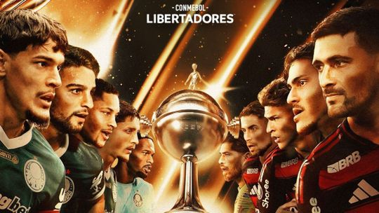 Palmeiras y Flamengo disputan la final de la Copa Libertadores. Palmeiras y Flamengo disputan la final de la Copa Libertadores.