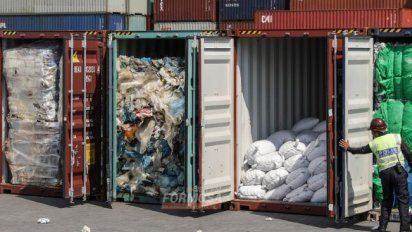 Indigna a ONGs el decreto Macri de importación de residuos