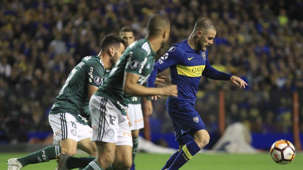 Boca Vs. Palmeiras: Todo Lo Que Tenés Que Saber