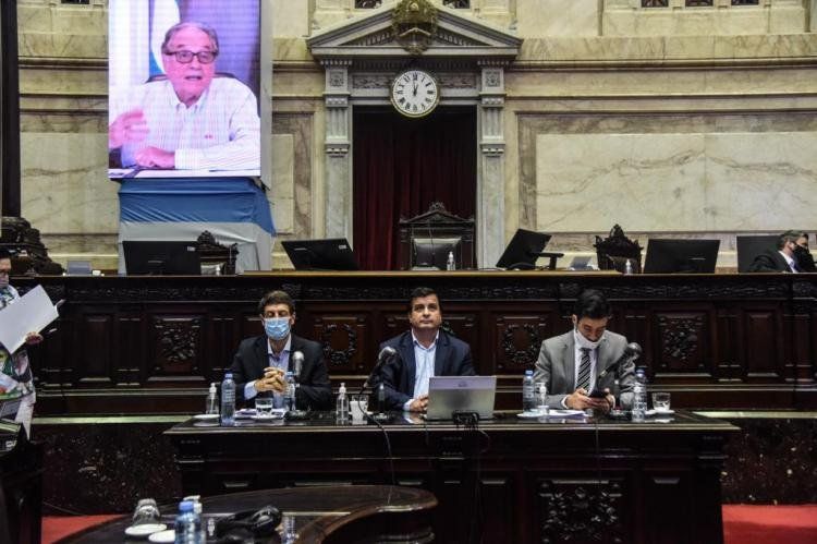 El martes 29 de diciembre se sesionará en Diputados y será la última del 2020.