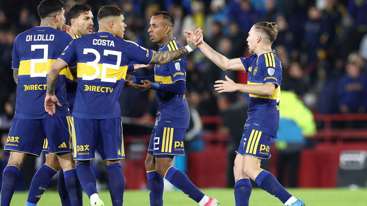 Platense vs Boca por el Torneo Clausura