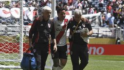 River espera por Sebastián Driussi