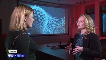 Hija de Putin dirige el programa de IA para crear ChatGPT ruso