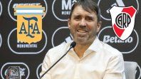 River aprieta el acelerador y va por dos jugadores top de la Selección Argentina River aprieta el acelerador y va por dos jugadores top de la Selección Argentina